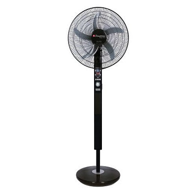 Binatone 18" Rechargeable Standing Fan RCF-1825 With Music System