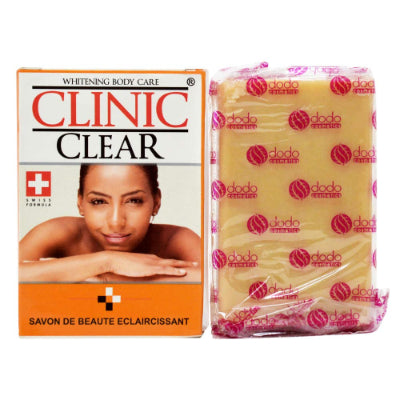 Clinic Clear Skin Whitening Soap 250 g