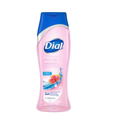 Dial Body Wash Hibiscus Water 621 ml