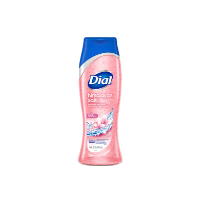 Dial Body Wash Himalayan Salt 473 ml