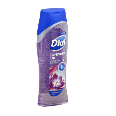 Dial Body Wash Lavender Oil 621 ml