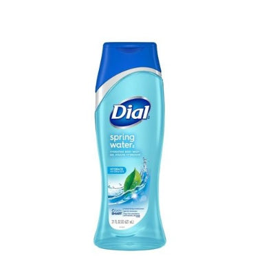 Dial Body Wash Spring Water 473 ml