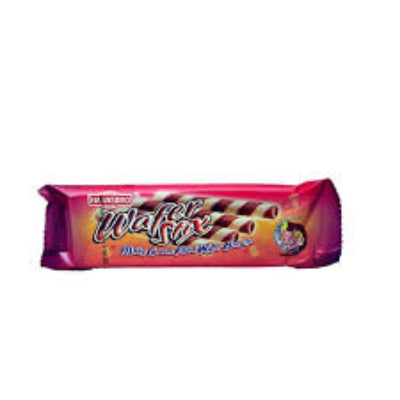 Haansbro Wafer Stix Milky Cream Filled Wafer 18 g