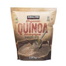 Kirkland Organic Quinoa 2.04 kg