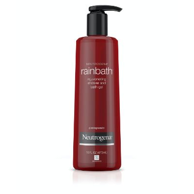 Neutrogena Rain Bath Shower & Bath Gel Rejuvenating Pomegranate 1.18 L