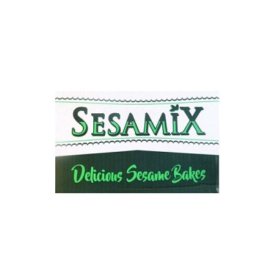 Sesamix Delicious Sesame Bakes Biscuits 100 g x4